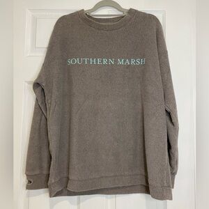 Southern marsh crew neck